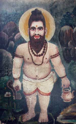 Maha Yogi Śrī Agastiyar
