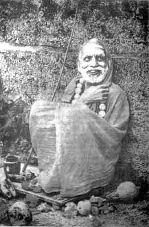His Holiness Śrī Kanchi Kamakoti Sankaracharya Śrī Chandrasekharendra Saraswathi Maha Swamiji