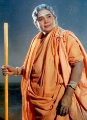 KB Sundarambal