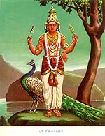 Shikhi Vahanar