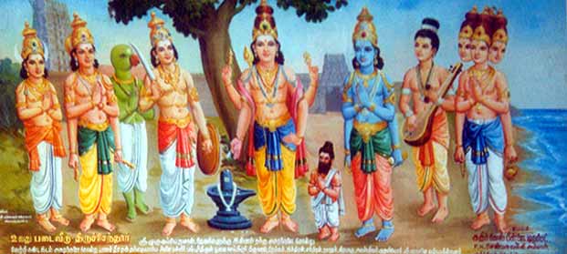 Tiruchendur