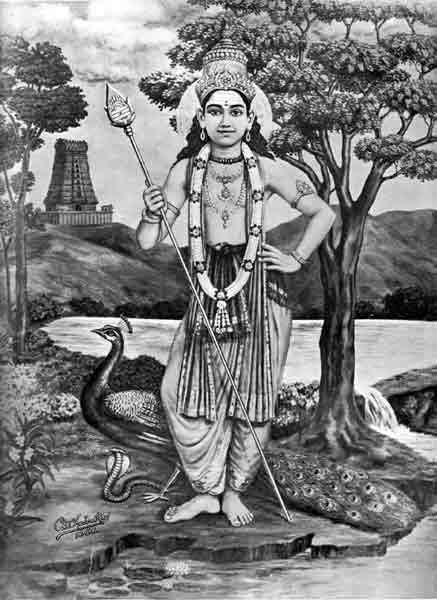 Sri_Murugan