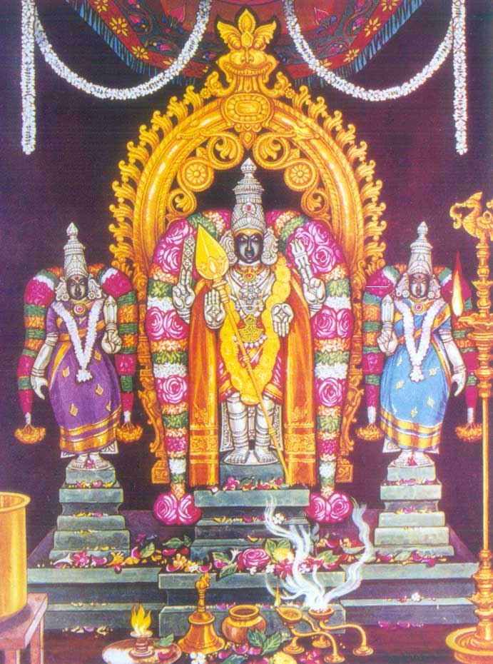 Cholai Moolavar Salaimalai Murugan [34 kb]