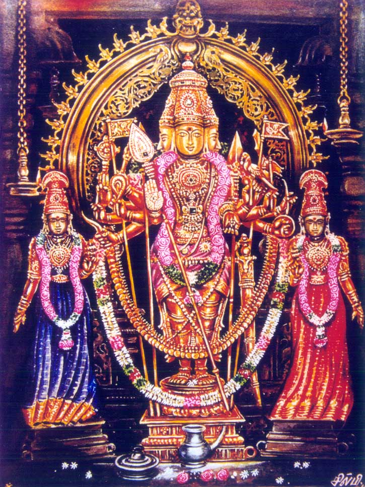 Tiruchendur Shanmugar [42 kb]