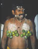 A devotee prepares for maunam , the vow of silence
