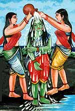 Okanda Malai Muruga web site