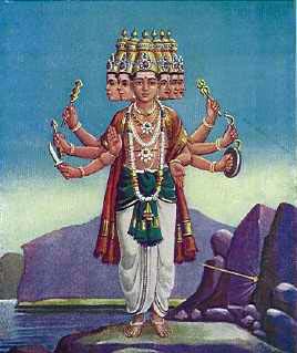 Lord Kraunchabheda