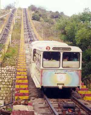 Winch trolleys