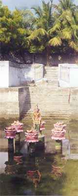 Saravana Poikai, Tiruchendur