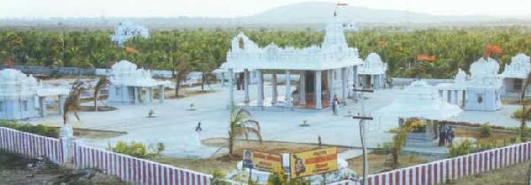 Śrī Subrahmanya Temple, Sholinganalur, 12 km south of Madras on Old Mahabalipuram Road.