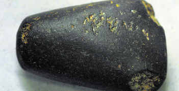 Unicorn Seal, Harappa, found 1998