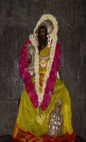 காத்தாயி அம்மன் என்ற வள்ளி