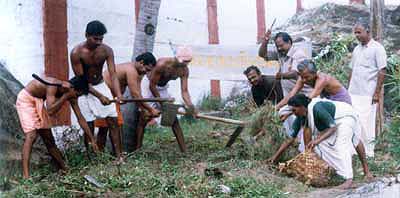 Vel Murugan Seva Sangam, Kumarakoil