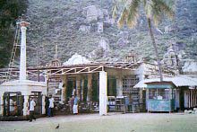 Marudhamalai Murugan Temple