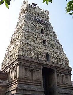 Mayilam Murugan Temple gopuram