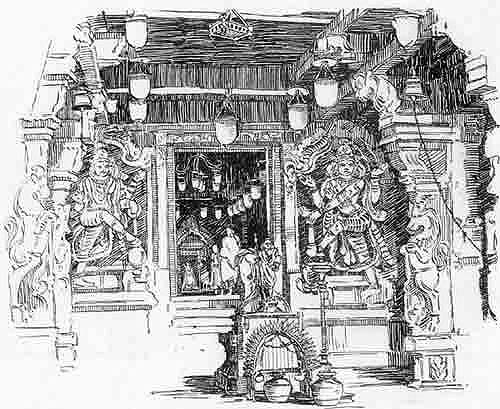 Arulmigu Swaminatha Swami Temple