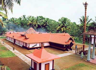 Thazhakara Sri Subrahmanya Swami Temple
