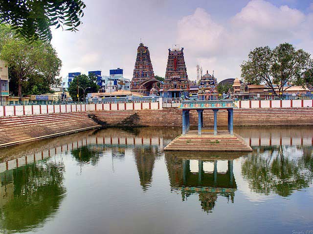 Vadapalani Murugan Temple, Chennai