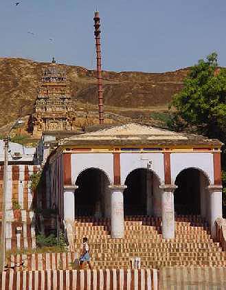 Valliyur Subramaniyar Swami Kovil