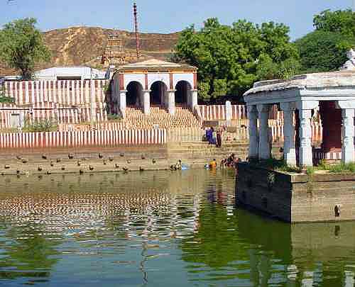 Valliyur Temple