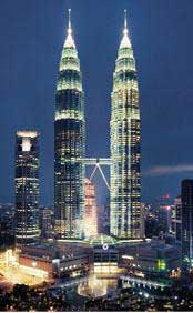 Kuala Lumpur Twin Towers