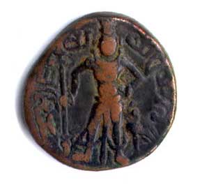 Karttikeya in Early Indian Coinage