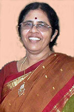 Chithra Moorthy