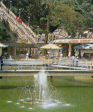 Batu Caves exterior